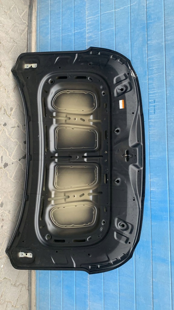 фото №5, Hyundai santa fe 2019- капот