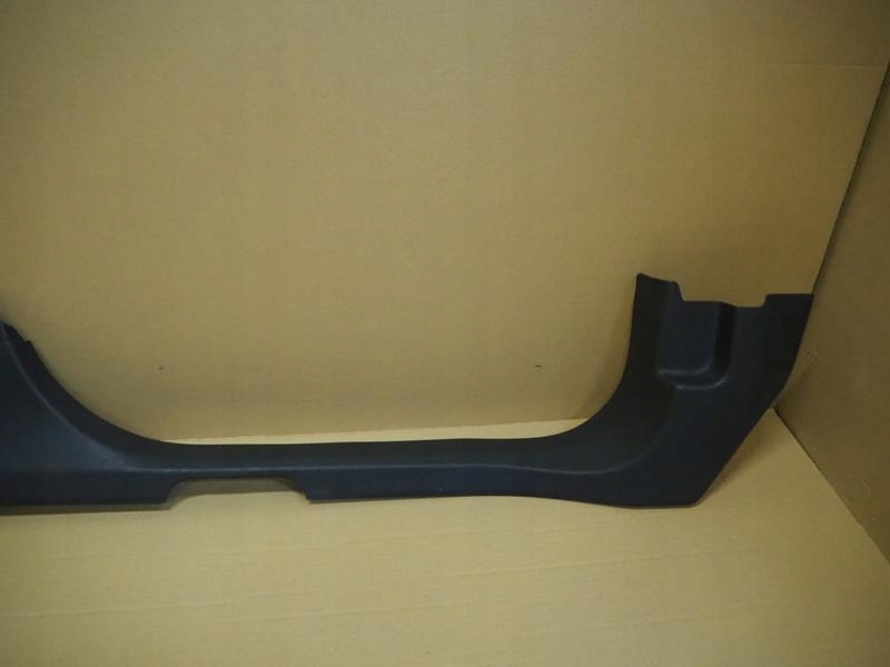 фото №6, Защита порог левая opel corsa d 5d