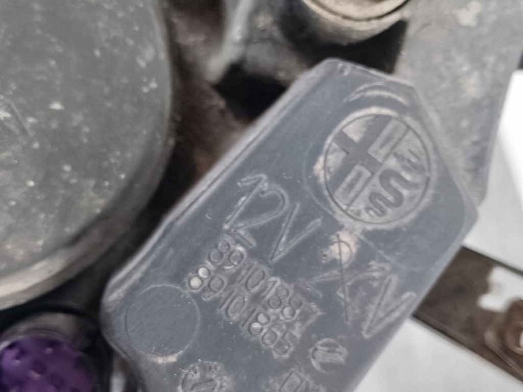 фото №8, Лампа перед правая alfa romeo mito 89101887