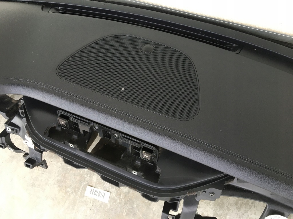 фото №5, Приборная панель приборная консоль с подушка воздушная подушка безопасности kia stinger оригинал