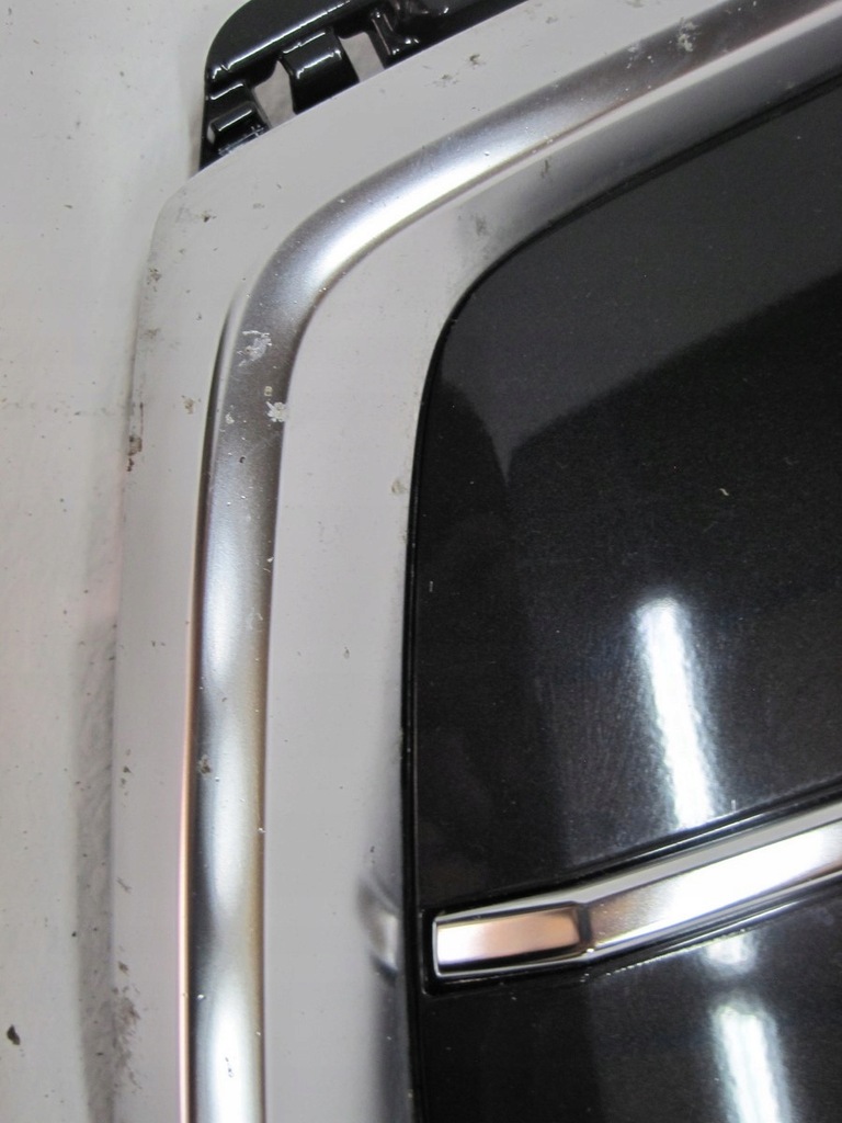 фото №11, Решітка радіатора решітка радіатора audi q7 4m0 подряпини