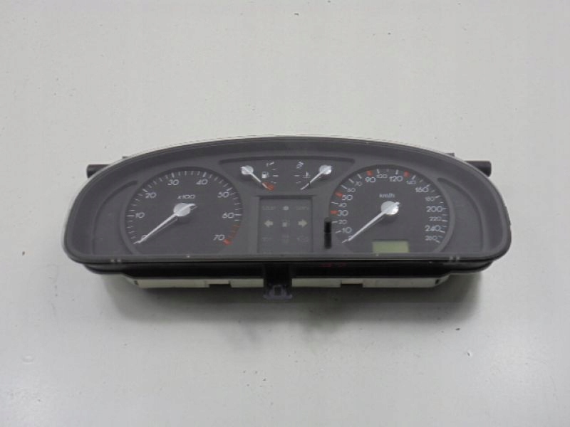 фото №8, Renault laguna ii счетчик приборы 1.6b 8200218861