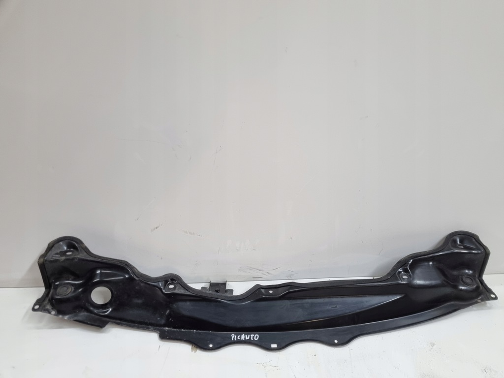 фото №1, Жабо металлический нижние kia picanto ii 11-17