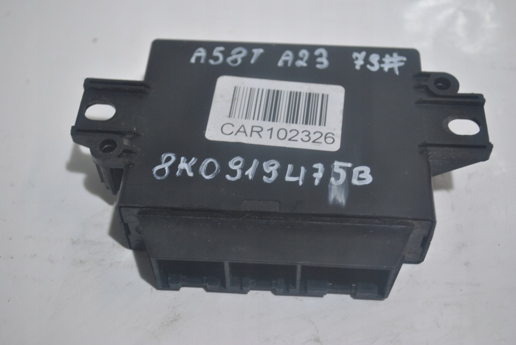 фото №1, Модуль паркування pdc audi a5 8t 8k0919475b