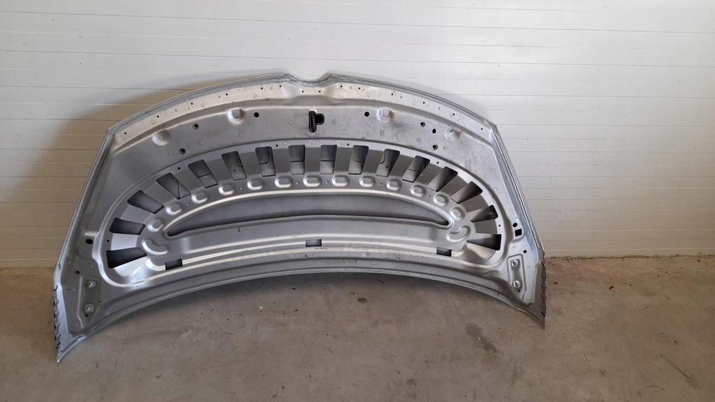 фото №6, Капот opel zafira c