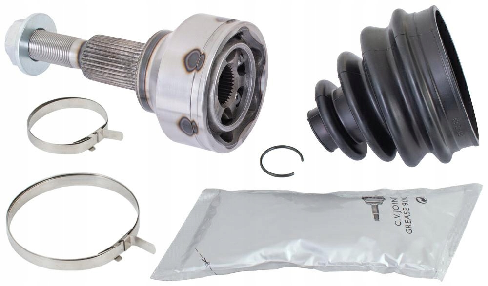 фото №1, Шарнир вала fiat freemont 2011-