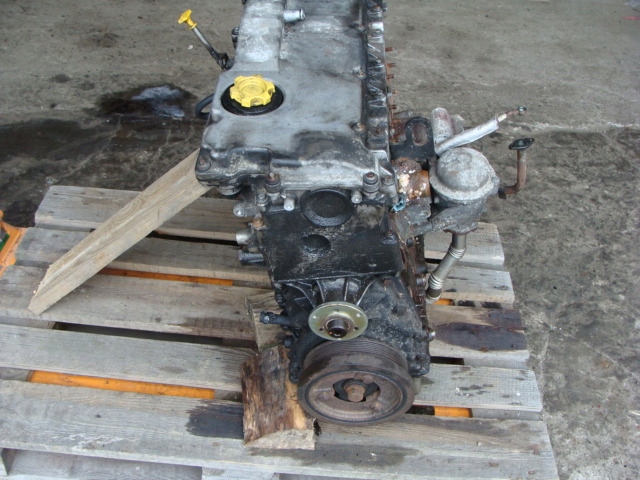 фото №3, Двигун голий блок двигуна 10p 2.5 td5 land rover discovery 2 ii