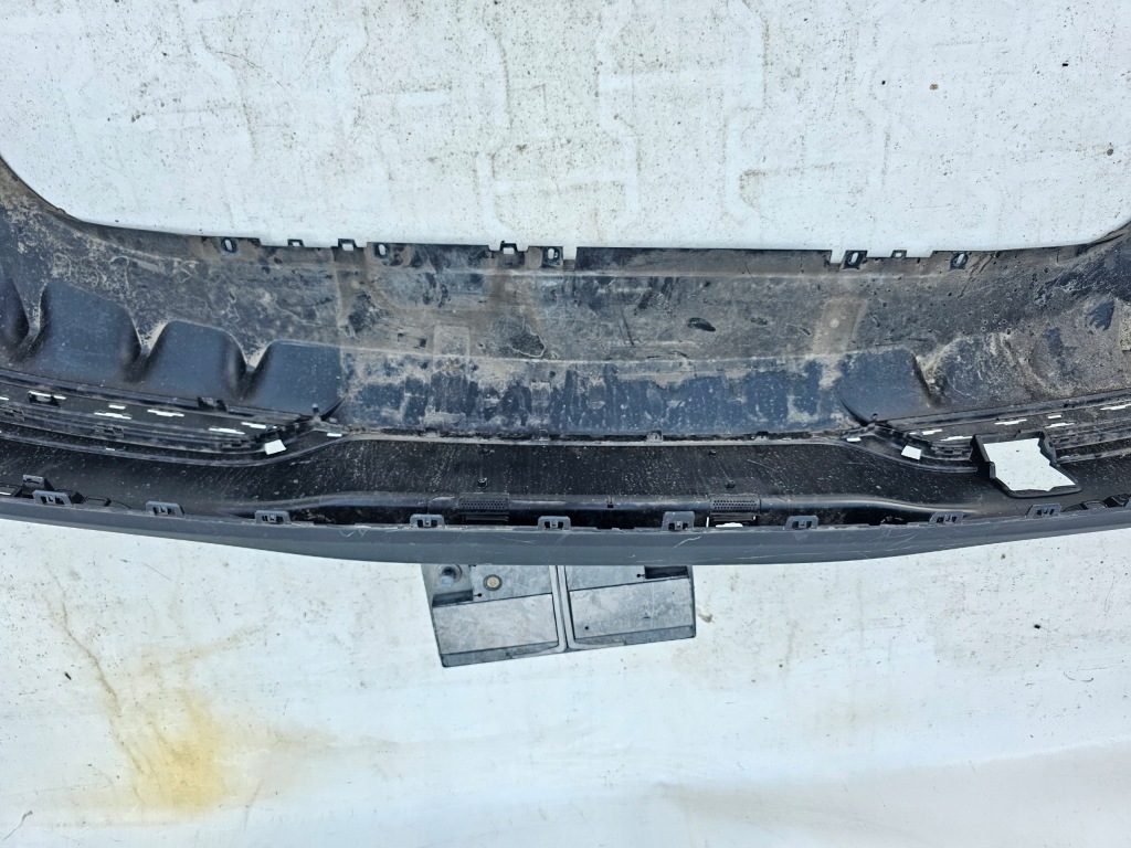 фото №11, Бампер mercedes eqa w243 21- a243 243 amg задняя задний задняя