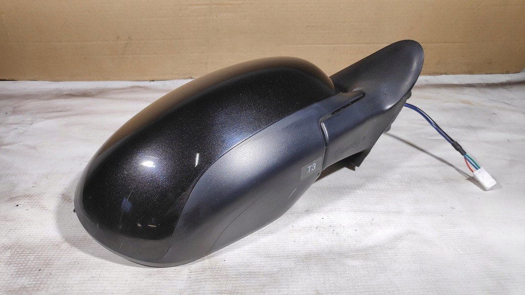 фото №8, Зеркало правое 3 pin z116 nissan juke f15