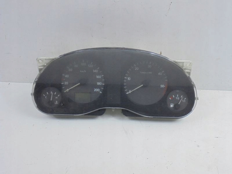 фото №8, Seat alhambra i счетчик приборы 1.9tdi 95vw10849ng