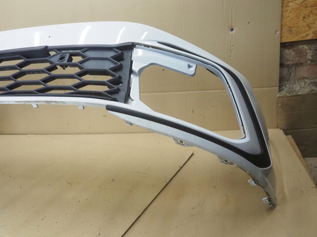 фото №11, Бампер перед передний vw golf 8 viii r-line 5h0 20-