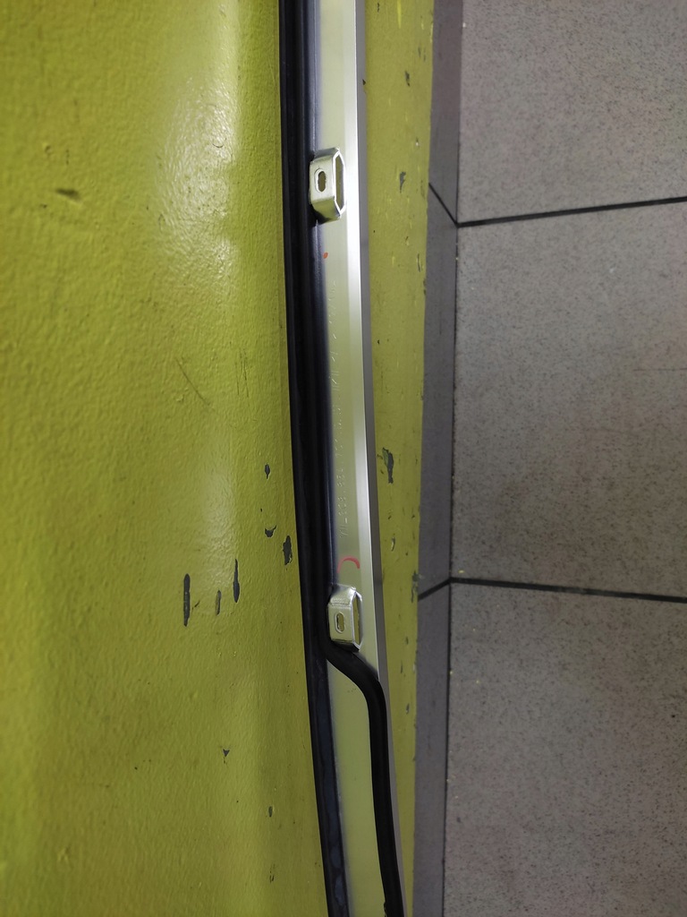 фото №10, Vw passat cc молдинг декоративная хромированная левая 3c8854701d