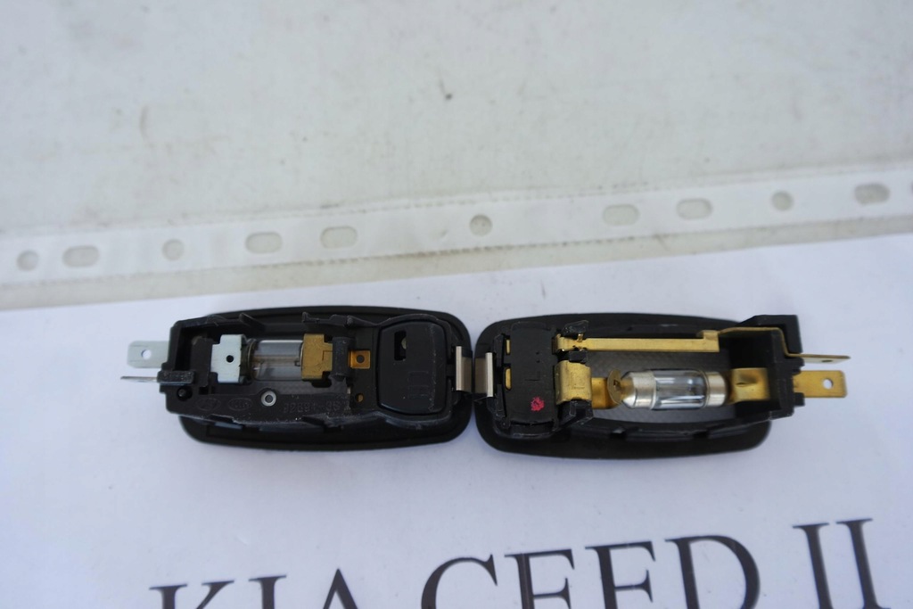фото №2, Лампа освещение салона kia ceed ii
