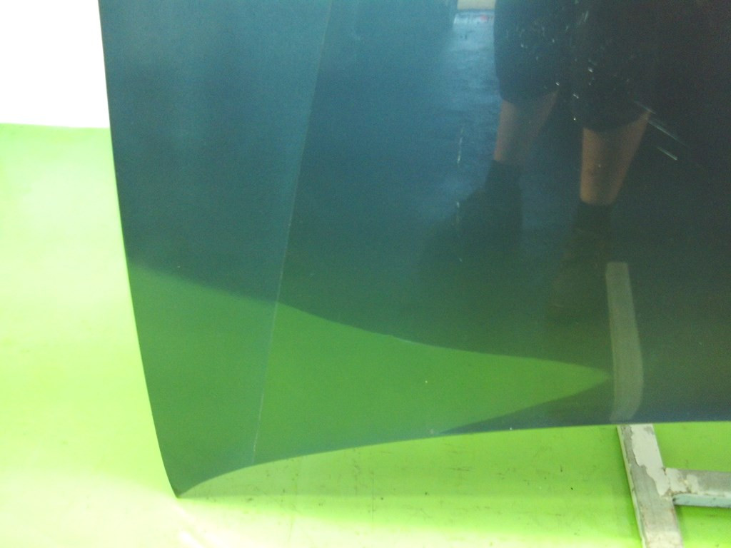 фото №3, Rover 75 капот передняя перед