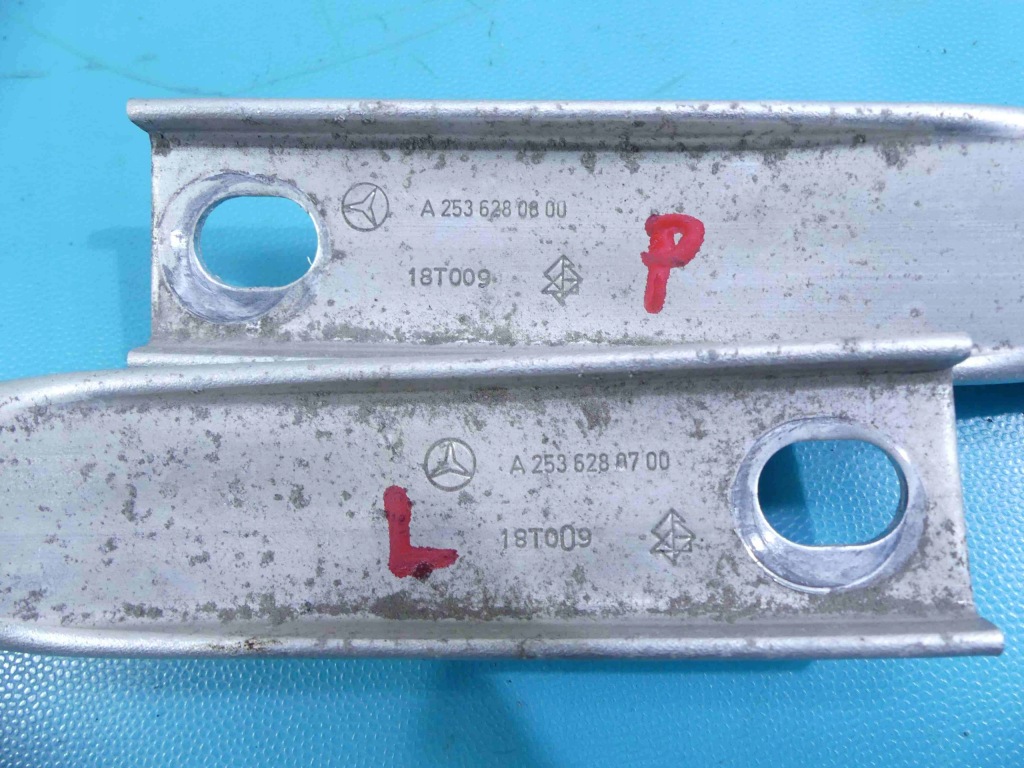 фото №5, Распорки чашка kpl mercedes glc coupe x253 15-19