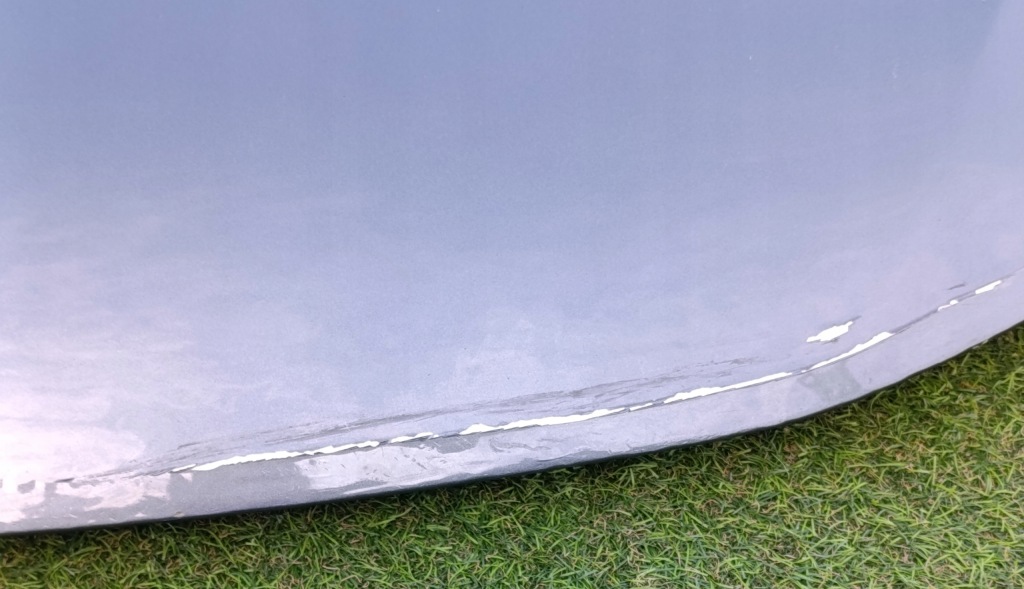 Mercedes eqe w295 капот кришка двигуна передня перед Зі Шроту