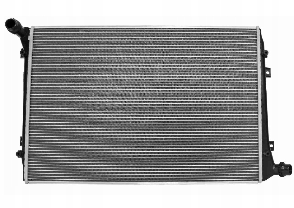 фото №1, Радиатор wody seat vw