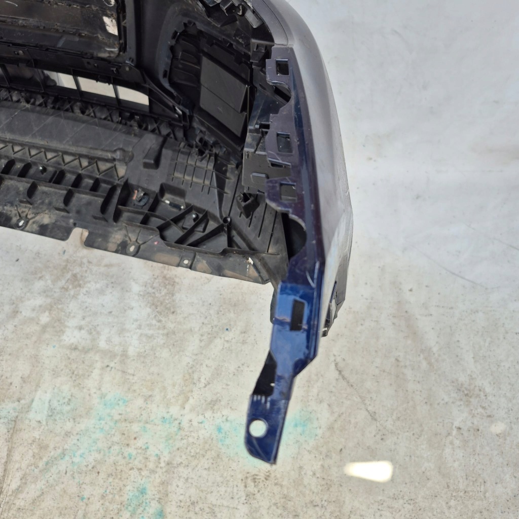 Купить Audi q5 2 2 s-line 16-20 бампер перед передний решётка радиатора решётка плита спойлер