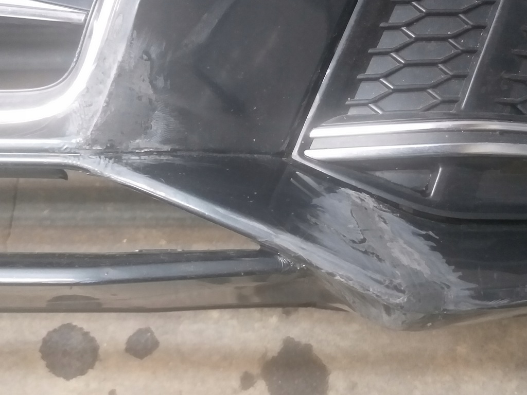 фото №9, Бампер перед audi a4 b9 s line 16-19 8w0