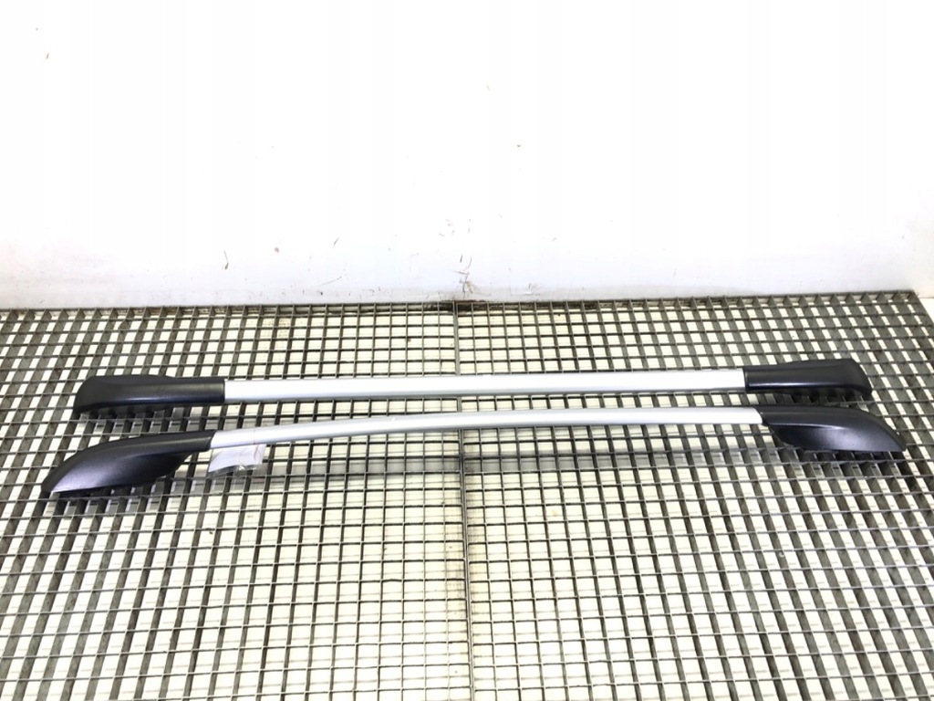 фото №1, Рейлинги кровельные citroen c3 picasso minivan