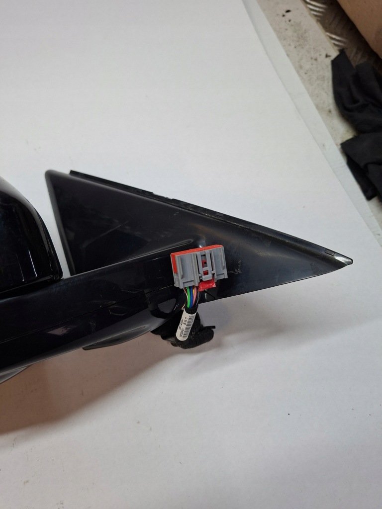 Зеркало наружное правое  range rover evoque 10 pin в Украине