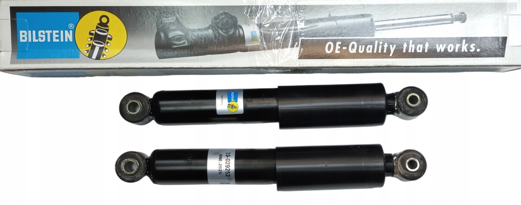 фото №1, 2x амортизаторы задняя alfa romeo 145 155 brava marea