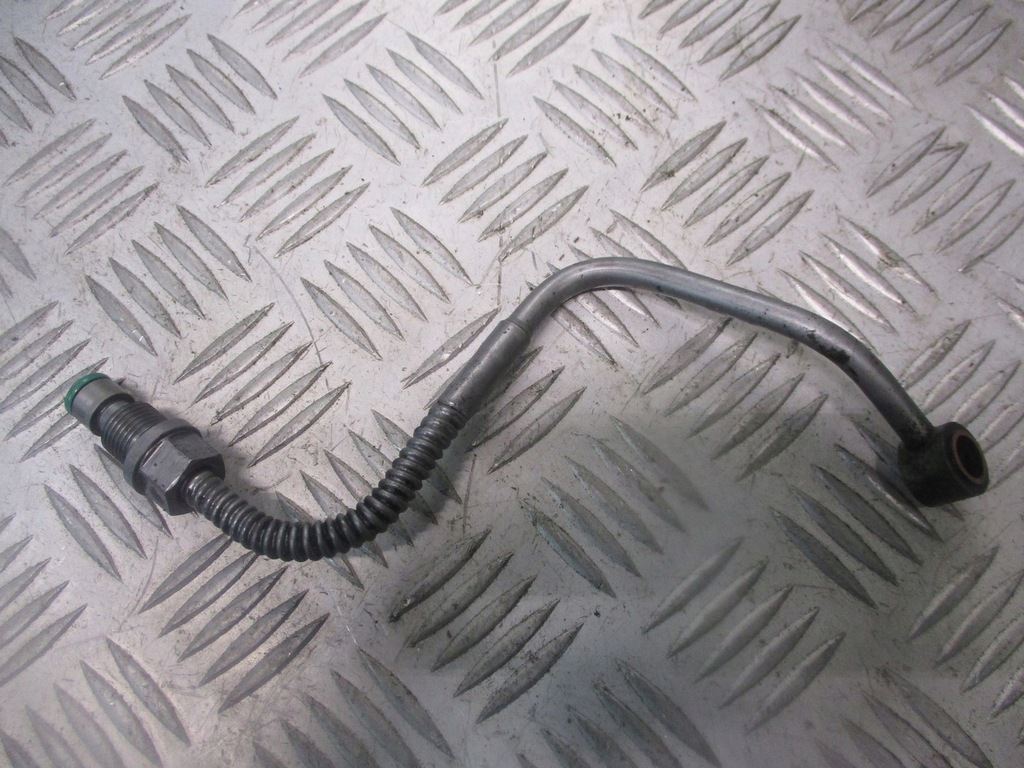 фото №1, Шланг масла турбины renault clio iii 1.5 dci