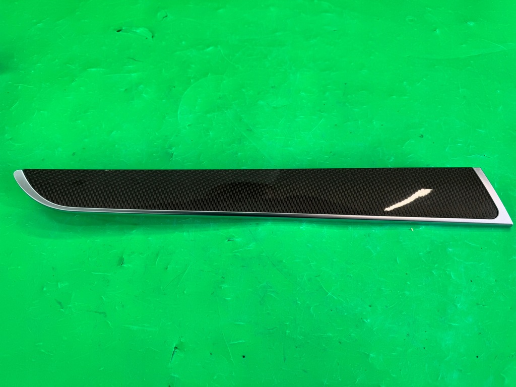 фото №11, Декори комплект накладки декоративні карбон запуск стоп audi s6 c6 a6 04-11 europa