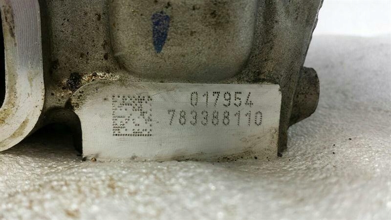 фото №8, Left цилиндр head bmw e60 e61 m5 e63 e64 m6 v10 s85b50a 783384