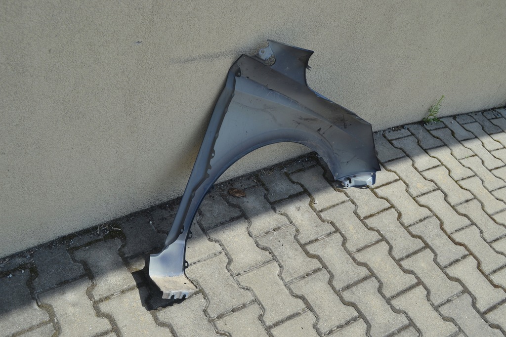 фото №15, Hyundai i20 iii 20 21 22 крыло левый оригинал