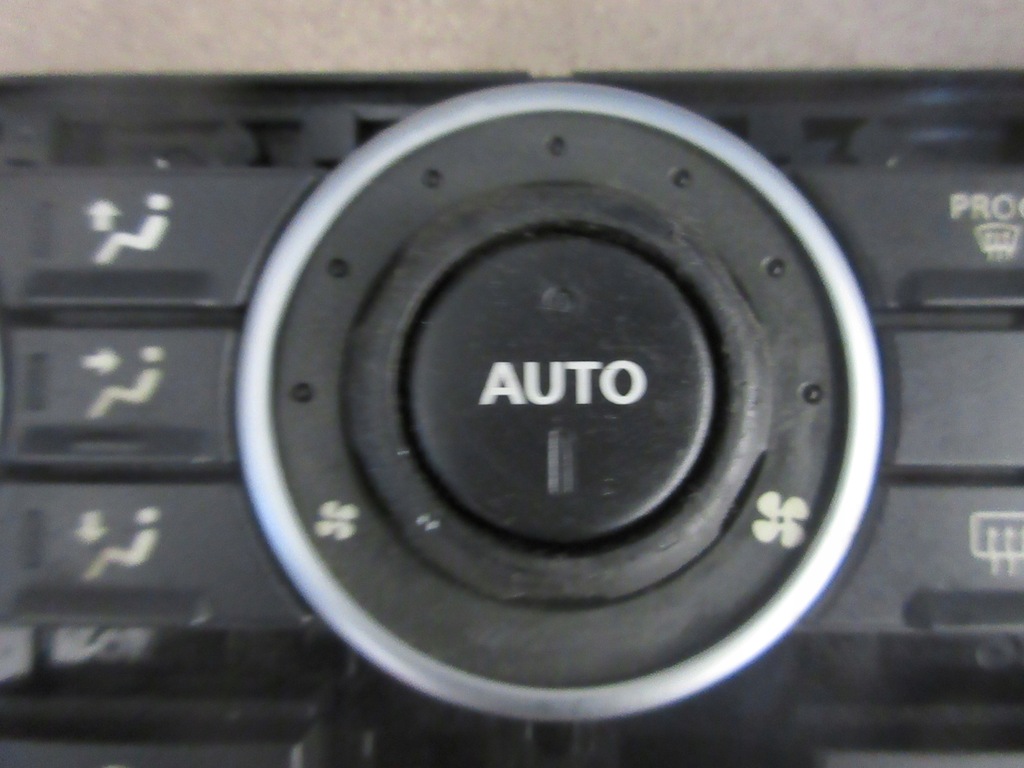 фото №3, Панель обдув кондиционера rover freelander ii