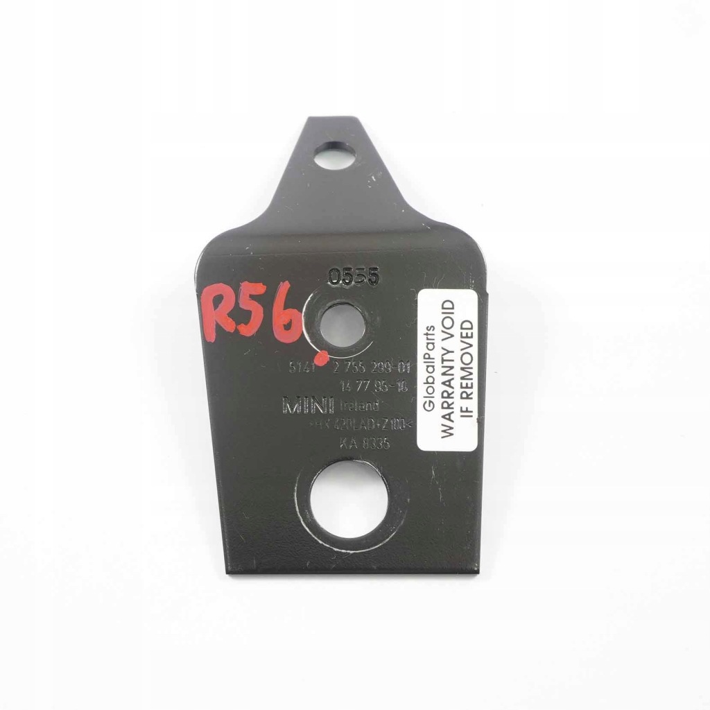 Купити Mini r55 r56 кронштейн profilu алюміній 2755299
