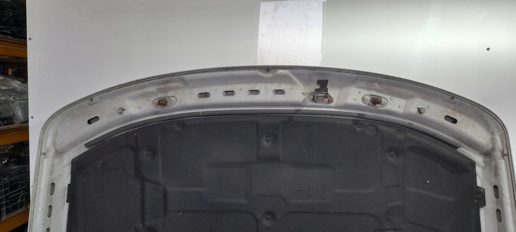 фото №10, Капот land rover vogue l322