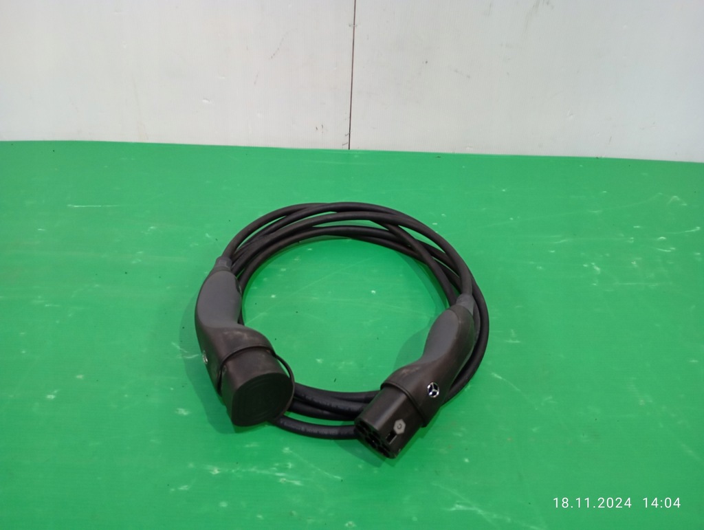 фото №1, Шланг зарядки mercedes typ 2 3x16a 11kw