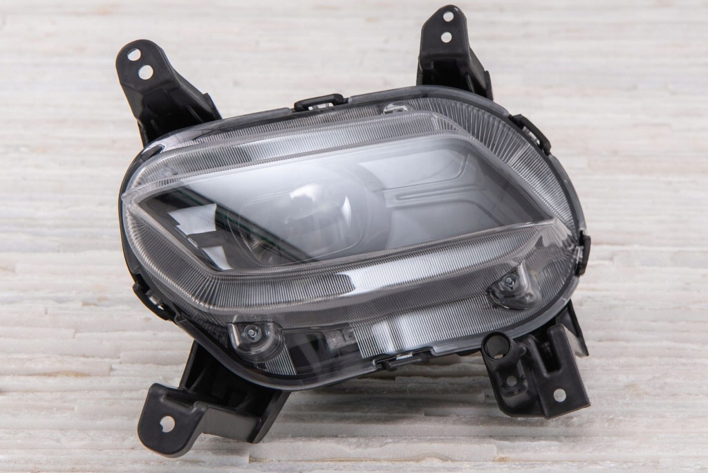 фото №10, Hyundai santa fe iv tm 2018-20 лампа противотуманная перед левая 92201s1100