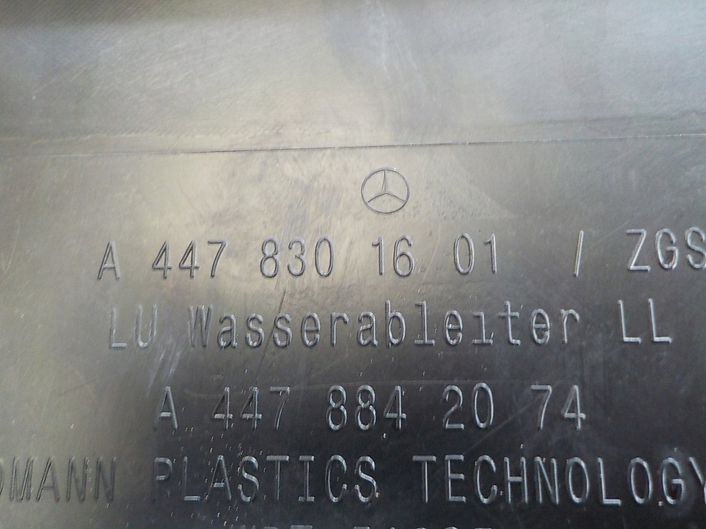 фото №7, Vito 447 v klasa 15- жабо пластик