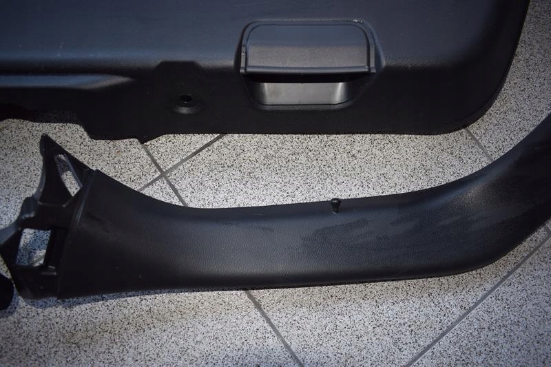 фото №4, Juke ii f16 защита обивка крышки