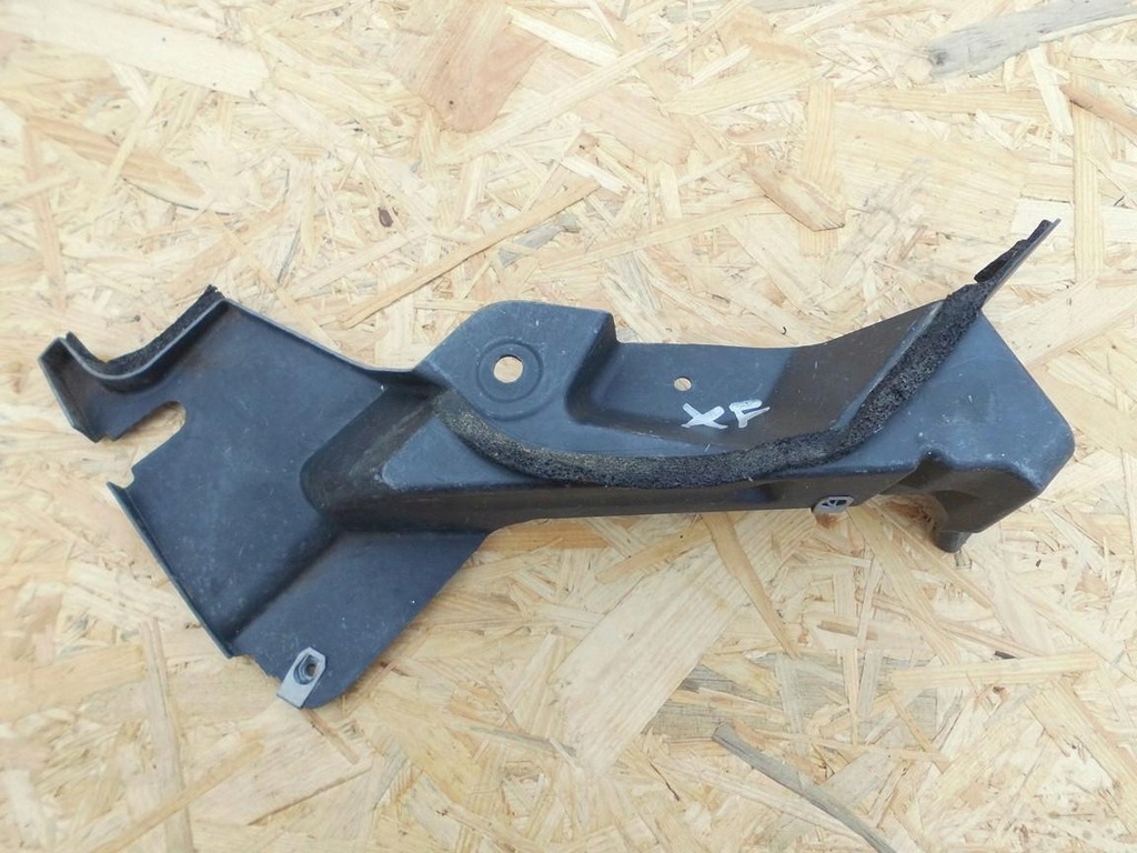 фото №1, Защита jaguar xf ii aw93-f017c01-ab