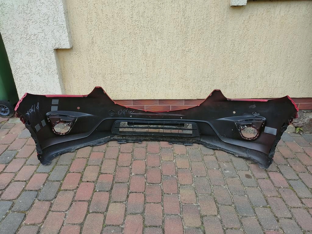 фото №13, Бампер передний mazda cx5 i lift