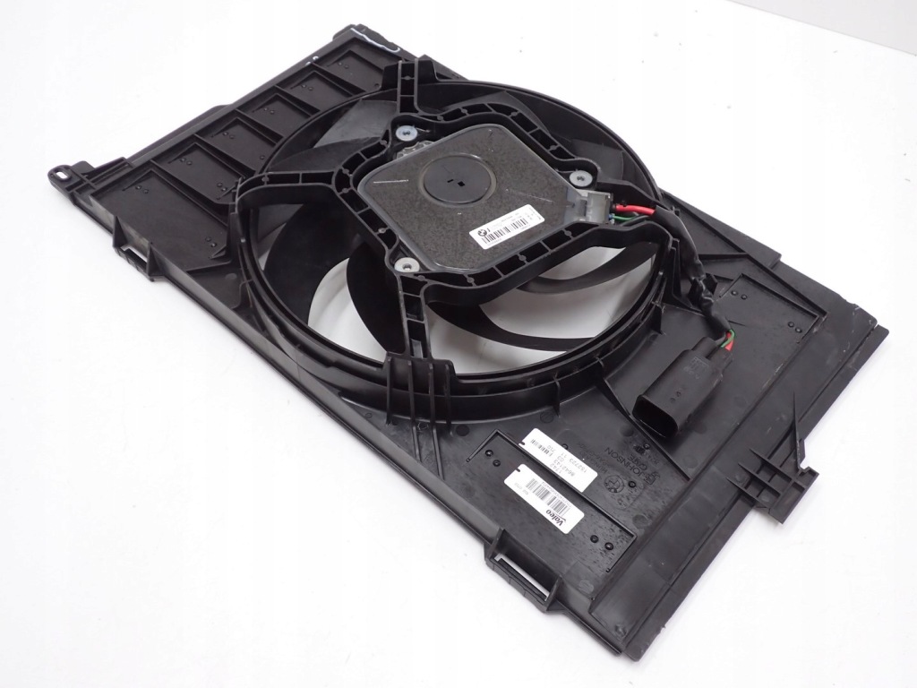 фото №6, Корпус вентилятора вентилятор оригинал bmw i3 21r