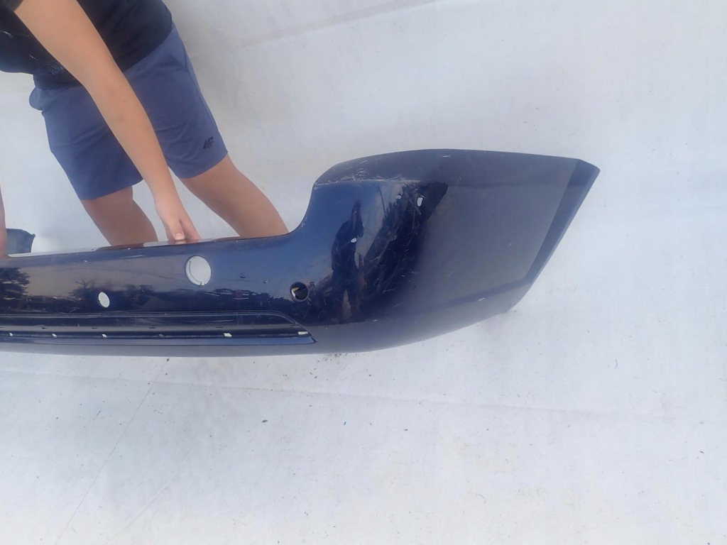 Ford mondeo 3 mk3 st универсал 00-07 бампер задний pdc с Разборки