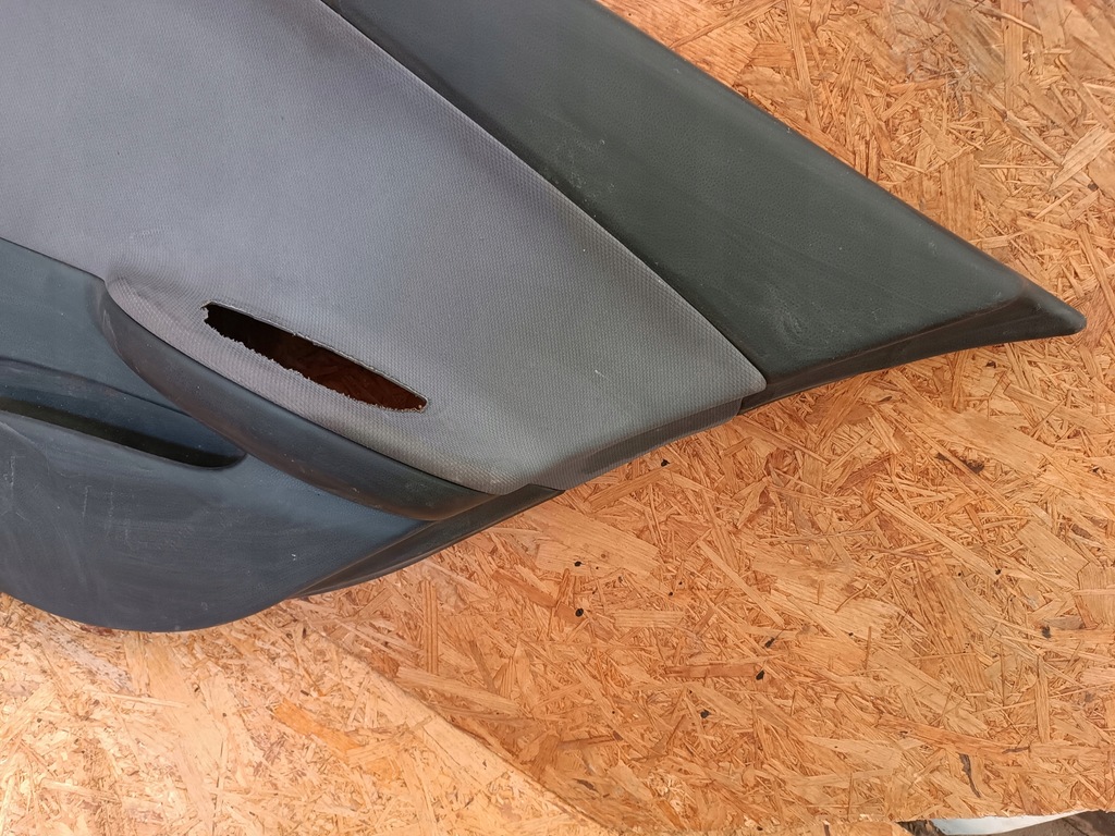 фото №8, 82978av700 nissan primera p10 p12 обшивка правий задня оббивка