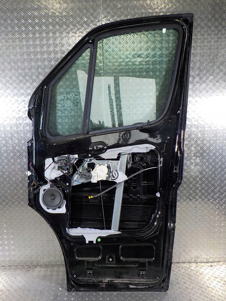 фото №8, Sprinter 906 vw crafter 06-18 дверь перед правое