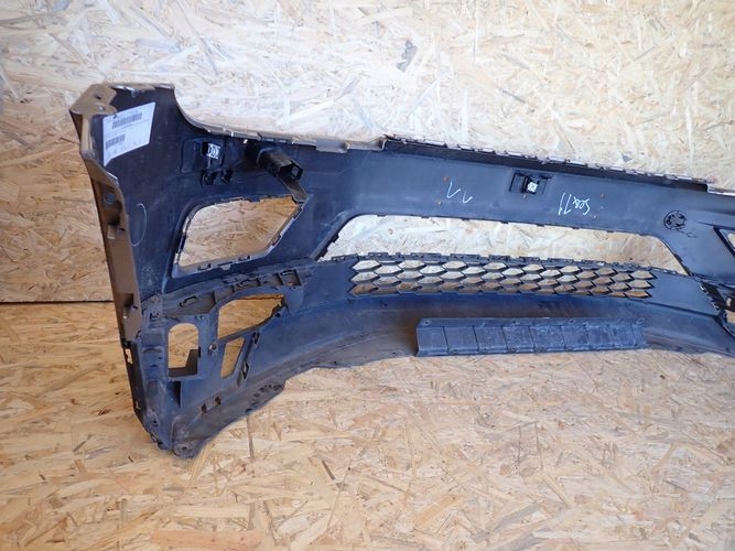 фото №13, Vw tiguan ii 15- бампер передний перед