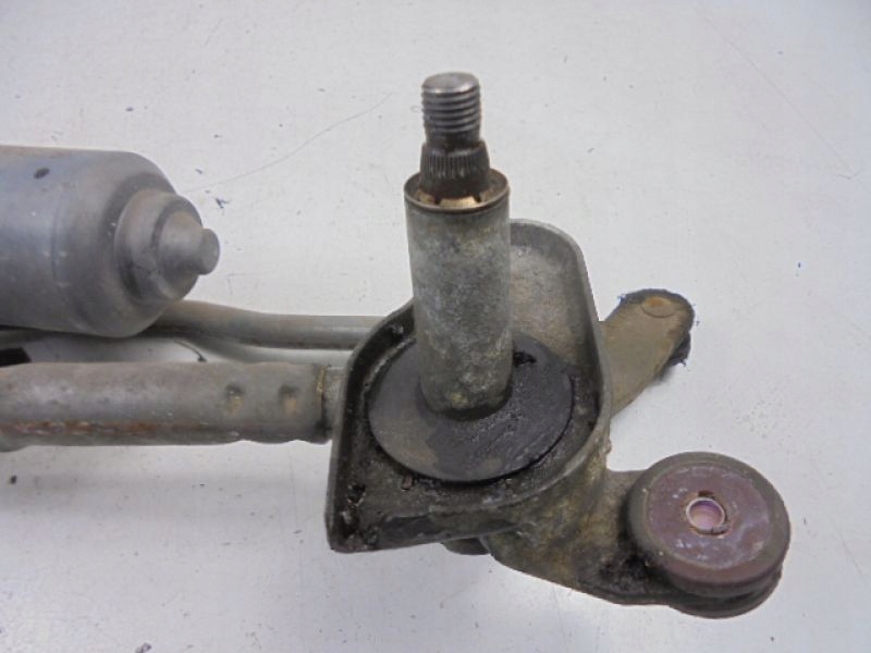 фото №12, Mazda 5 i cr моторчик механізм двірник перед