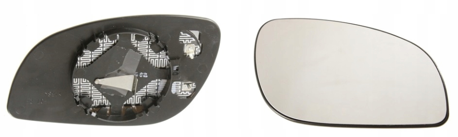 фото №1, Вкладиш скло дзеркало правий opel vectra c signum