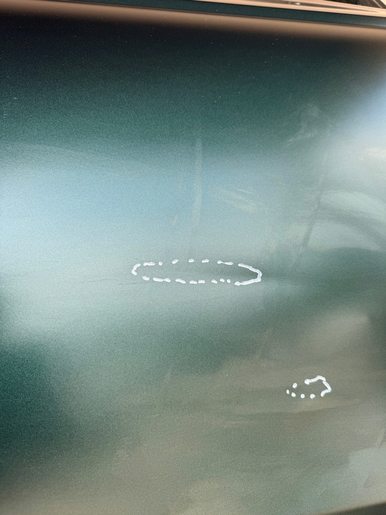 фото №8, Genesis gv70 2020r дверь задние правое