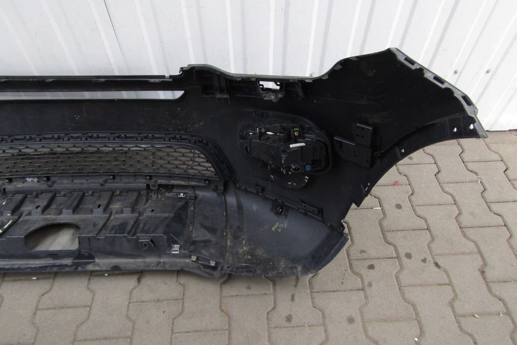 фото №10, Бампер перед передний land rover discovery sport l550 14-18