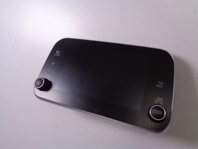 фото №1, Экран дисплей fiat tipo ii 2015-