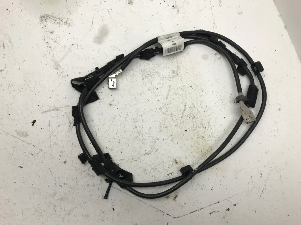 фото №1, Mercedes s w221 джгут шланг електропроводка камери